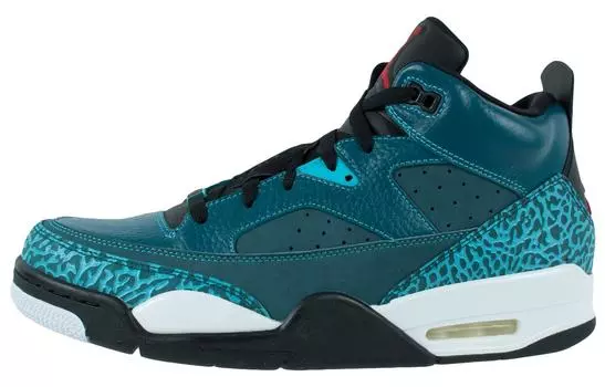 Винтажные мужские баскетбольные кроссовки Jordan Son of Mars