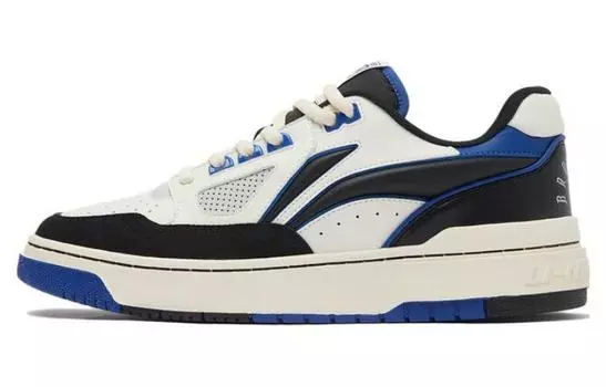 Винтажные мужские баскетбольные кроссовки Li Ning Rookie
