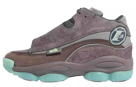 Винтажные мужские баскетбольные кроссовки Reebok Answer