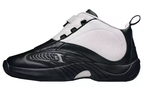 Винтажные мужские баскетбольные кроссовки Reebok Answer