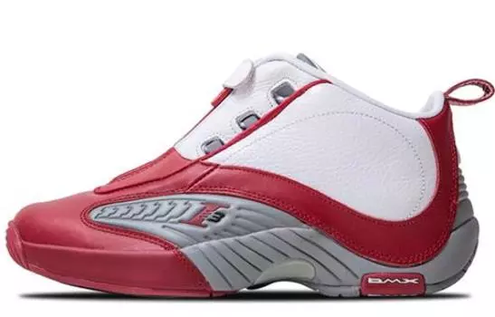 Винтажные мужские баскетбольные кроссовки Reebok Answer