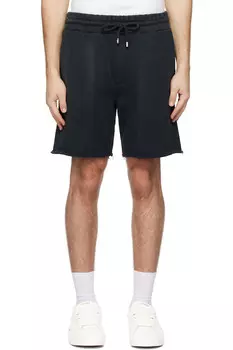 Винтажные шорты 'amiri' Amiri, черный