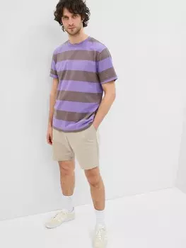 Винтажные шорты Gap, бежевый