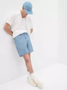 Винтажные шорты Gap, синий