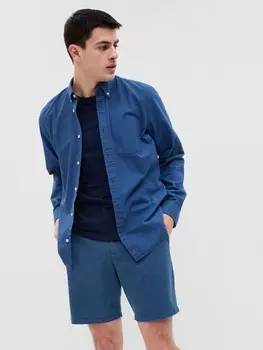 Винтажные шорты Gap, синий