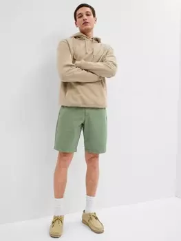 Винтажные шорты Gap, зеленый