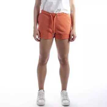 Винтажные шорты Super Dry из джерси с логотипом Superdry, оранжевый