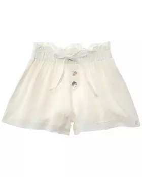 Винтажные шорты в бумажном пакете Havana Vintage Havana, белый