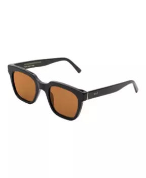 Винтажные солнцезащитные очки Retrosuperfuture, черный