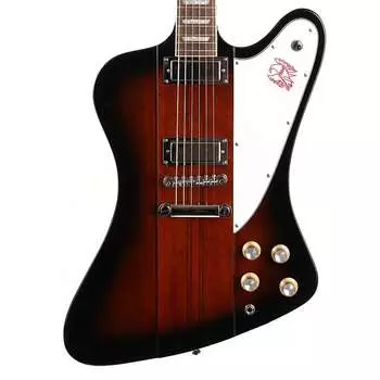 Винтажные солнечные лучи Epiphone Firebird