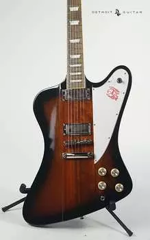 Винтажные солнечные лучи Epiphone Firebird