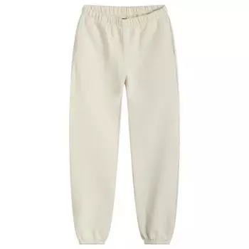 Винтажные тяжелые классические спортивные штаны Les Tien, белый