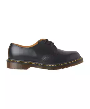 Винтажные туфли из технического прогресса 1461 года Dr. Martens, черный