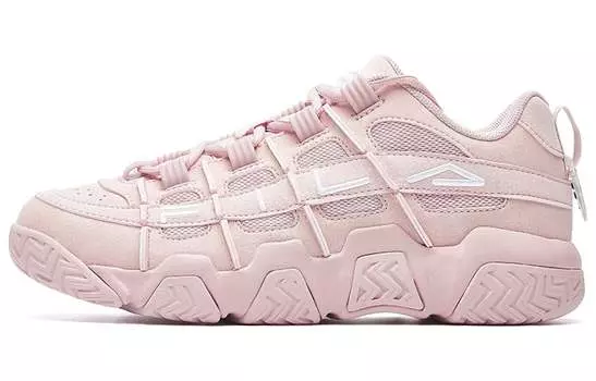 Винтажные женские баскетбольные кроссовки FILA BARRICADE series