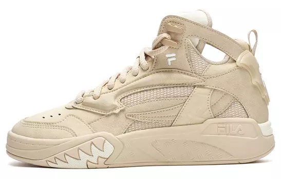 Винтажные женские баскетбольные кроссовки Fila Fusion Desperado