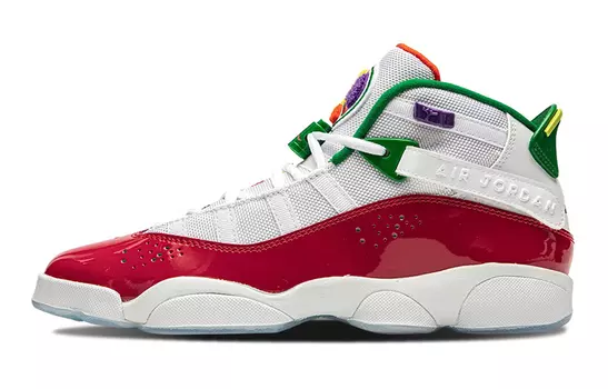 Винтажные женские баскетбольные кроссовки Jordan Air Jordan 6 Rings