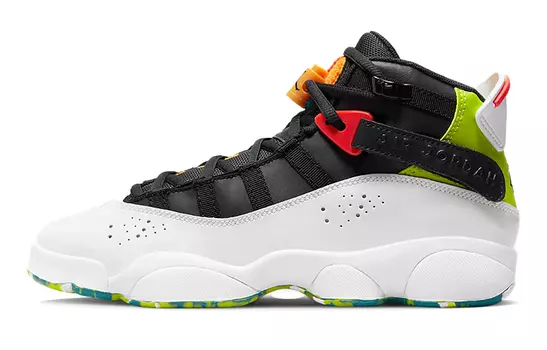 Винтажные женские баскетбольные кроссовки Jordan Air Jordan 6 Rings