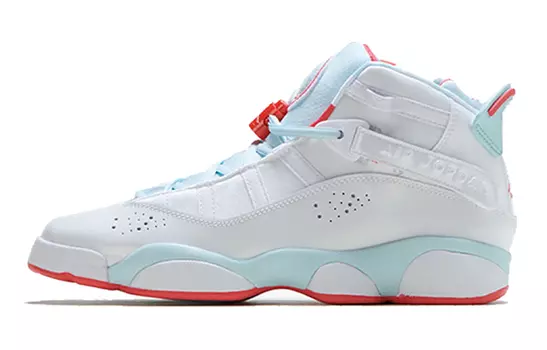 Винтажные женские баскетбольные кроссовки Jordan Air Jordan 6 Rings