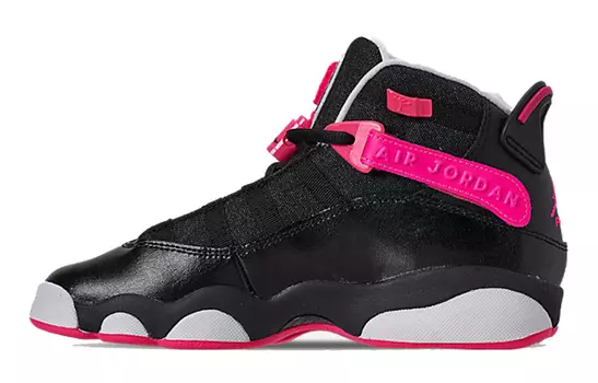 Винтажные женские баскетбольные кроссовки Jordan Air Jordan 6 Rings