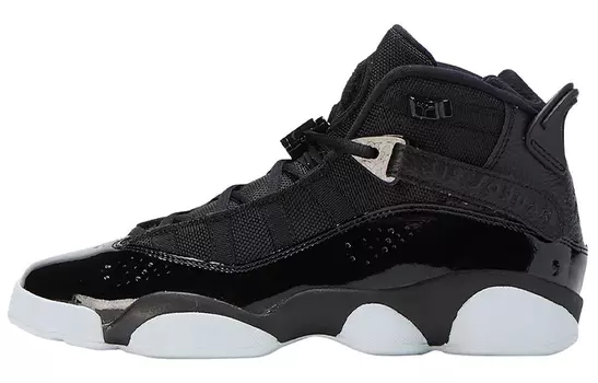 Винтажные женские баскетбольные кроссовки Jordan Air Jordan 6 Rings