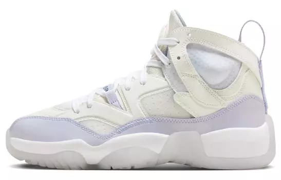 Винтажные женские баскетбольные кроссовки Jordan Jumpman