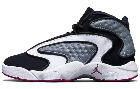 Винтажные женские баскетбольные кроссовки Jordan Jumpman OG