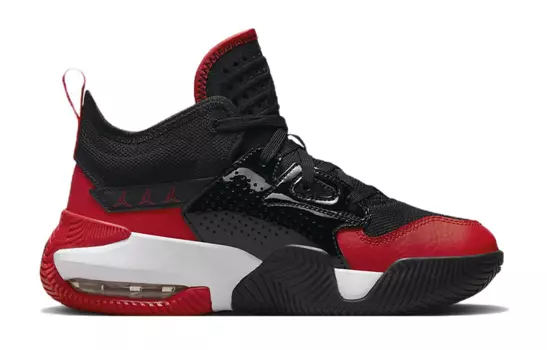 Винтажные женские баскетбольные кроссовки Jordan Stay Loyal