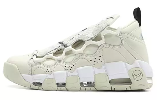 Винтажные женские баскетбольные кроссовки Nike Air More Money