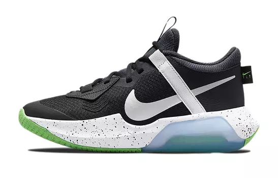 Винтажные женские баскетбольные кроссовки Nike Air Zoom Crossover