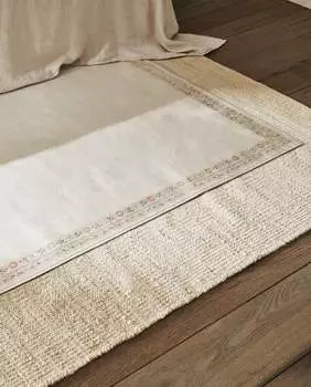 Винтажный ковер Zara Home