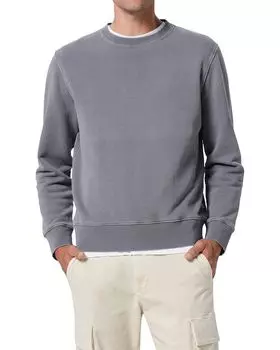 Винтажный свитшот Citizens of Humanity, серый