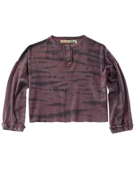 Винтажный топ Havana Streak Vintage Havana, серый