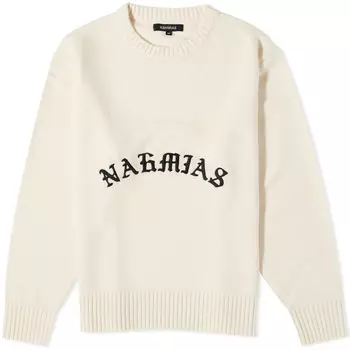 Винтажный трикотажный комплект Nahmias