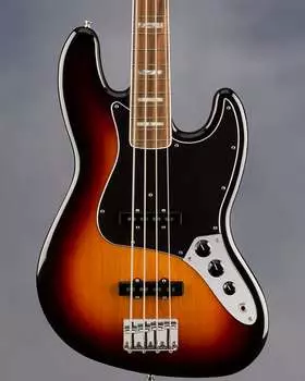 Vintera '70s Jazz Bass, накладка на гриф Pau Ferro, 3 цвета Sunburst Fender Vintera '70s Jazz Bass, Pau Ferro Fingerboard,