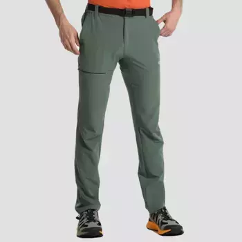 Vinto +8000 мужские брюки, зеленый