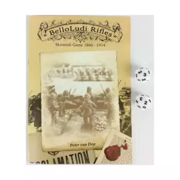 Винтовки BelloLudi (английское издание), BelloLudi