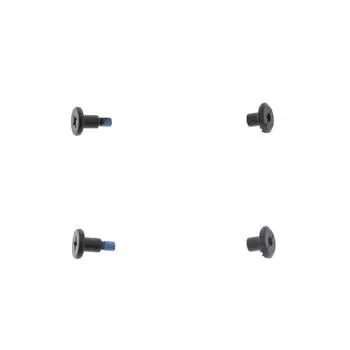 Винты Dreamscape Highback для сноуборда, черный