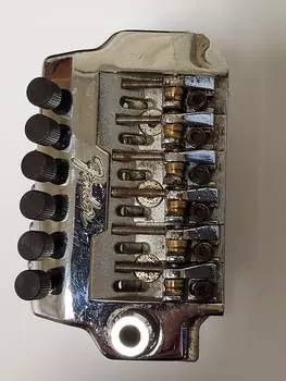 Винты тонкой настройки Fender System 1 ТОЛЬКО черные 6 шт. System 1 fine tuner screws