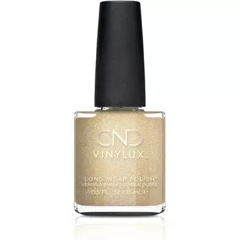 Vinylux #368 Get That Gold, 0,5 жидких унции (15 мл), Cnd