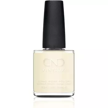 Vinylux Белый на пуговицах, Cnd