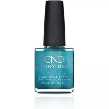 Vinylux Стойкий лак для ногтей 15 мл Lost Labyrinth Blue, Cnd