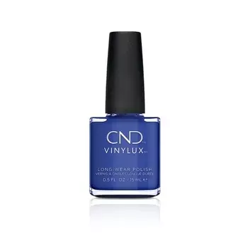 Vinylux Weekly Polish, коллекция New Wave, весна 2017, синие тени для век, 15 мл / 0,5 унции, Cnd