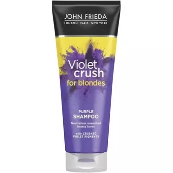 Violet Crush For Blondes Фиолетовый шампунь 250мл, John Frieda