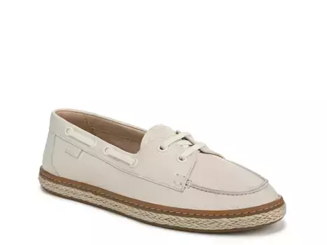 Vionic Bay Slip-On — женские, кремовая кожа