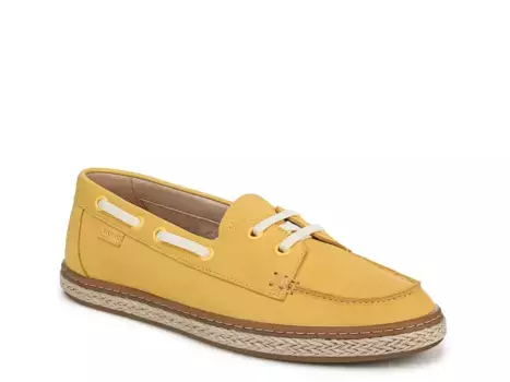 Vionic Bay Slip-On — женские, желтые