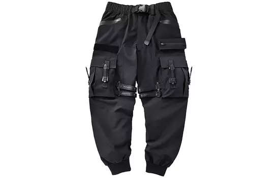 VIP-брюки унисекс, Черный