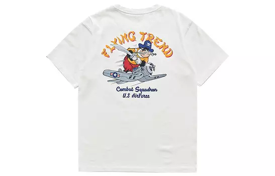 VIP-футболка унисекс, Белый