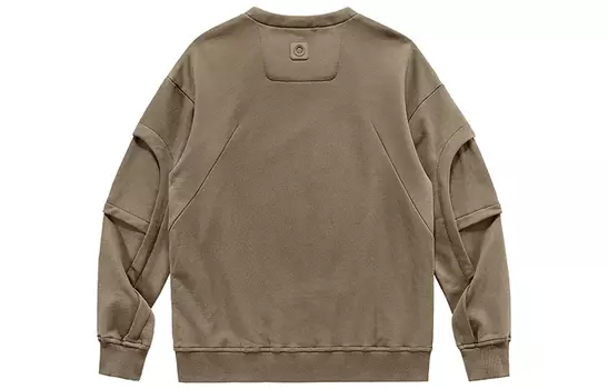 VIP толстовка унисекс, Коричневый