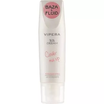 Vipera BB Cream Cover me up 01 Экрю