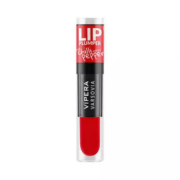Vipera Блеск для губ Varsovia Lip Plumper 01 Красный 3мл